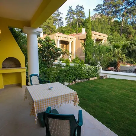 Villa Yellow Gokbel Daily Weekly Marmaris