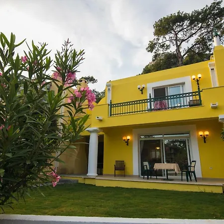 Villa Yellow Gokbel Daily Weekly Marmaris